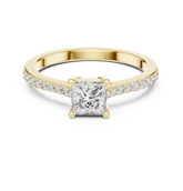 Mirela Diamond Ring